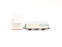 Fleischmann N 8320 Güterwagen Kühlwagen...