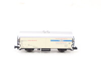 Fleischmann N 8320 Güterwagen Kühlwagen "Transthermos" 2 078-4 DB /  OVP