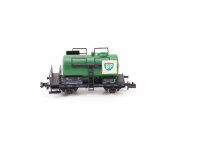 Fleischmann N 8402 Güterwagen Kesselwagen...