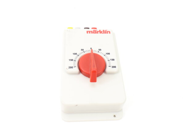Märklin Spur Z 67020 Handregler Regler Fahrregler ohne Netzteil 11V | 1 / 1,6 A