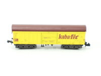 Minitrix N 51 3568 00 Güterwagen Schwenkdachwagen "Kabafit" 055 4 179-1 DB