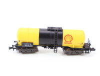 Fleischmann N 8481 Güterwagen Kesselwagen...