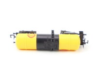 Fleischmann N 8481 Güterwagen Kesselwagen...