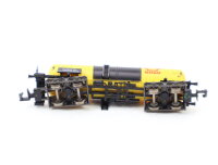 Fleischmann N 8481 Güterwagen Kesselwagen "Shell" DB