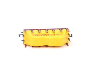 Minitrix N 15173-15 Güterwagen Rungenwagen "Circus Macaroni" DB / NEM OVP