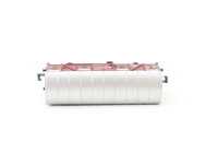 Minitrix N 15041-02 gedeckter Güterwagen Bananenwagen 253 333 DB / NEM OVP