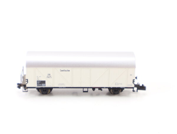 Arnold N 4222 K gedeckter Güterwagen Kühlwagen "Seefische" 304 067 DB / NEM