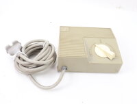 Zeuke TT TGL 200-1773 Trafo Fahrregler Typ 545/210 |...