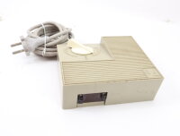 Zeuke TT TGL 200-1773 Trafo Fahrregler Typ 545/210 | 220V / 12V 0,6A 7,2 VA