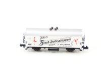 Sowa N 1206 Güterwagen Kühlwagen " Sylter Fisch-Delicatessen" 3 600-3 DB OVP