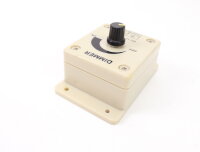 LED Dimmer 12V 24V DC 8A Helligkeitsregler Streifen...