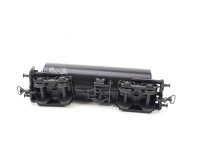 Kleinbahn H0 355 Güterwagen Kesselwagen schwarz 075 2 019-7 ÖBB / OVP