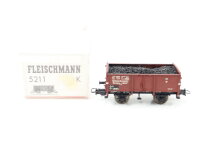 Fleischmann H0 5211 K offner Güterwagen...