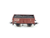 Fleischmann H0 5211 K offner Güterwagen Hochbordwagen 26 538 DRG / NEM OVP