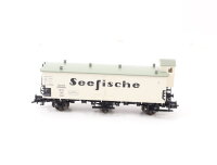 Fleischmann H0 5381 K Güterwagen Kühlwagen...