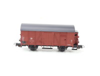 Piko H0 54049 gedeckter Güterwagen mit Brhs....