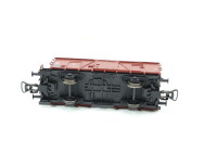 Piko H0 54049 gedeckter Güterwagen mit Brhs. 04-78-47 DR / NEM OVP