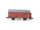 Piko H0 54049 gedeckter Güterwagen mit Brhs. 04-78-47 DR / NEM OVP