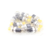 Zubehör Elektrokleinteile 10x Miniatur-Taster...