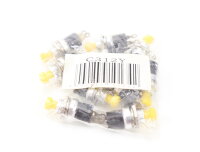 Zubehör Elektrokleinteile 10x Miniatur-Taster...