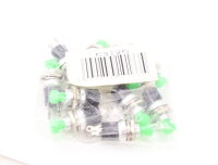 Zubehör Elektrokleinteile 10x Miniatur-Taster...