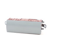 Piko H0 gedeckter Güterwagen 02-06-95 braun DR / OVP