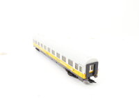 Fleischmann H0 5677 K Personenwagen "Lufthansa Airport Express" 766-9 DB/NEM OVP