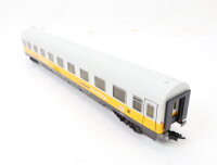 Fleischmann H0 5677 K Personenwagen "Lufthansa Airport Express" 766-9 DB/NEM OVP