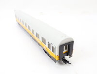 Fleischmann H0 5677 K Personenwagen "Lufthansa Airport Express" 766-9 DB/NEM OVP