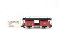 Fleischmann H0 5224 K Güterwagen...