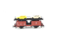 Fleischmann H0 5225 Güterwagen...