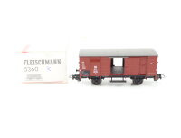 Fleischmann H0 5360 K ? gedeckter Güterwagen 52 326...