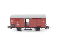 Fleischmann H0 5360 K ? gedeckter Güterwagen 52 326 Kassel DR / NEM OVP