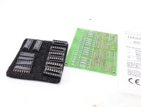 Littfinski LDT RM-DEC-88-Opto Steuerungszubehör Rückmeldemodul 16-fach Bausatz