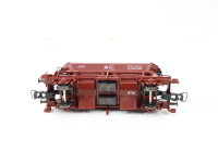 Fleischmann H0 5514 K Güterwagen Selbstentladewagen 573 6448-5 DR / NEM OVP