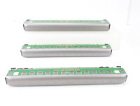 Lima H0 149860 K Personenwagen-Set Reiszugwagen 3-tlg. "Scharnow-Reisen" NEM OVP