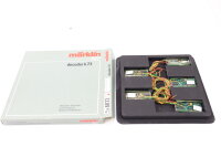 Märklin H0 5x 6073 Weichen-Decoder Decoder k73...