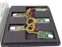 Märklin H0 5x 6073 Weichen-Decoder Decoder k73...