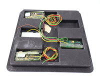 Märklin H0 3x 6073 Weichen-Decoder Decoder k73...