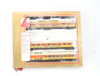 Lima H0 149700x14 Personenwagenset 3-tlg. "Apfelpfeil" / AC NEM OVP