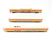 Lima H0 149700x14 Personenwagenset 3-tlg. "Apfelpfeil" / AC NEM OVP