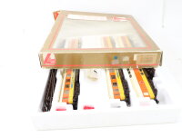 Lima H0 149700x14 Personenwagenset 3-tlg. "Apfelpfeil" / AC NEM OVP