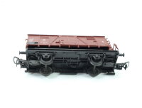 Piko H0 gedeckter Güterwagen mit Bremserhaus 04-84-99 braun DR