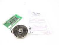Völkner 016-438-8 Rückmelde Modul mit 1m...