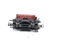 Roco H0 46130 Güterwagen Selbstentladewagen  Talbot mit Schotter 725 050 DR/NEM