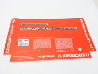 E1641 Fleischmann piccolo N Betriebsanleitung...