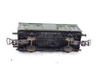 Piko H0 5/6449/012 gedeckter Güterwagen 81-32-17 grün DR / AC