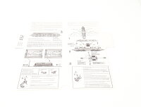 E1641 Fleischmann piccolo N Betriebsanleitung für...