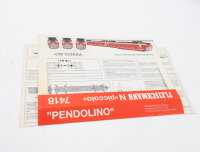 E1641 Fleischmann piccolo N Betriebsanleitung...