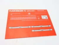 E1641 Fleischmann piccolo N Betriebsanleitung 7428...